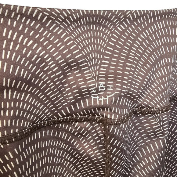 Beyond Yoga Womens Lux High Waisted Angled Legging Size XS - Picture 2 of 8